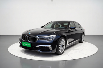 宝马7系 2018款 730Li 领先型 M运动套装