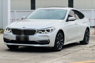 宝马6系GT 2020款 630i 豪华设计套装