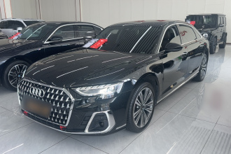 奥迪A8 2025款 A8L 45 TFSI quattro 豪华型