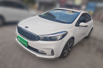 起亚K3 2017款  1.6L 自动15周年特别版GLS