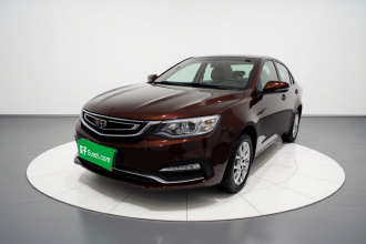 吉利汽车 远景 2018款 1.5L 自动幸福版