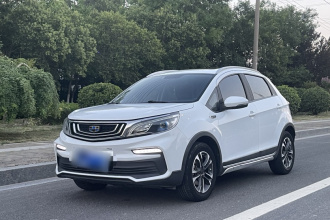 吉利汽车 远景X3 2019款 升级版 1.5L CVT尊贵型