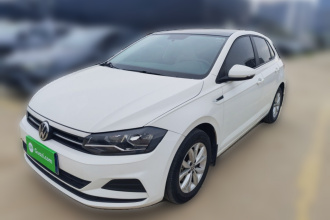 大众 Polo 2019款 Plus 1.5L 自动炫彩科技版