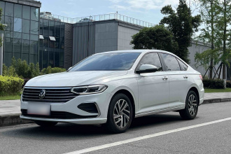 大众 朗逸 2023款 300TSI DSG满逸版