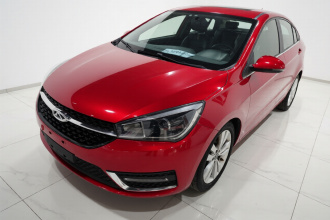 奇瑞 艾瑞泽5 2016款 1.5L CVT领锐版