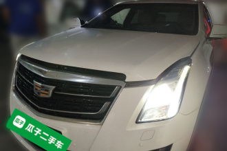凯迪拉克XTS 2016款 28T 技术型