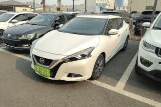 日产 蓝鸟 2016款 1.6L CVT炫酷版