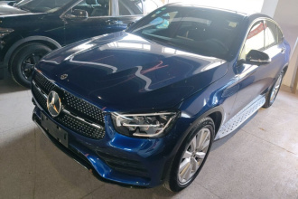 奔驰GLC轿跑 2020款 GLC 260 4MATIC 轿跑SUV