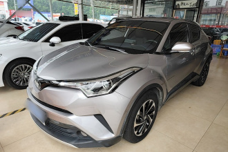 丰田 奕泽IZOA 2018款 2.0L 奕驰版 国VI