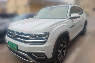 大众 途昂 2019款 330TSI 两驱豪华版 国V