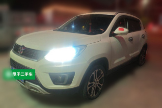 北京汽车 绅宝X35 2016款 1.5L 自动豪华版