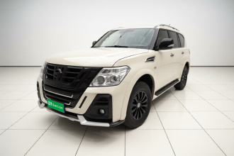日产 途乐（平行进口） 2018款  4.0L 领英型