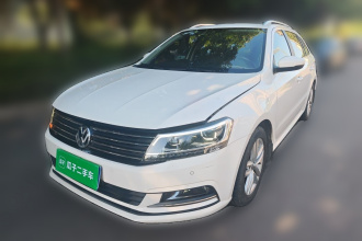 大众 朗行 2017款 180TSI DSG舒适版