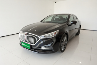 红旗H5 2020款 1.5T DCT旗韵版