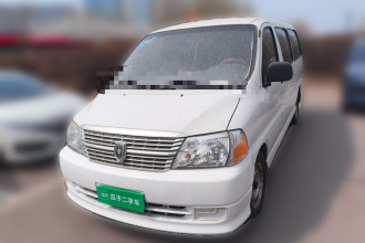 金杯快运 2017款 2.0L标准型V19