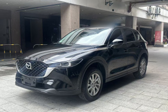 马自达CX-5 2024款 2.0L 自动两驱舒适型
