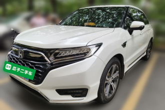 本田UR-V 2020款 240TURBO 两驱致雅版