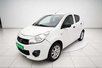 铃木 奥拓 2013款 改款 1.0L 手动舒适型