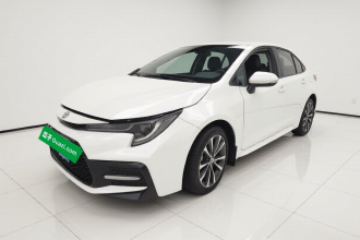 丰田 雷凌 2021款 185T CVT运动版
