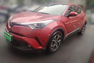 丰田C-HR 2020款 2.0L 豪华版