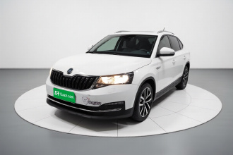 斯柯达 柯米克 2018款 1.5L 自动舒适版 国VI