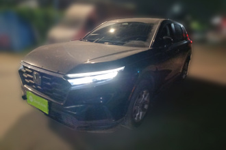 本田CR-V 2023款 240TURBO 两驱锋尚版 7座