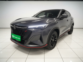 长安X5 PLUS 2024款 1.5T DCT卓越型