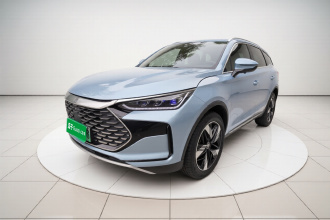 比亚迪 唐新能源 2024款 DM-i 荣耀版 112KM 尊贵型