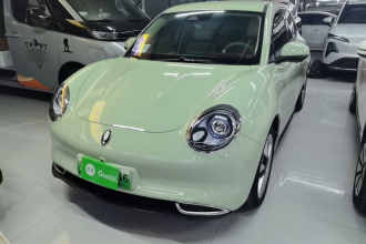 欧拉好猫 2023款 401km标准续航 豪华型 磷酸铁锂