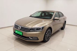 大众 帕萨特 2017款 330TSI DSG御尊版