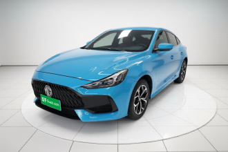 名爵 MG5 2022款 180DVVT CVT青春豪华版