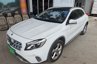 奔驰GLA 2019款 GLA 200 动感型