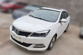 长安 悦翔V7 2015款 1.6L 自动乐享型 国IV