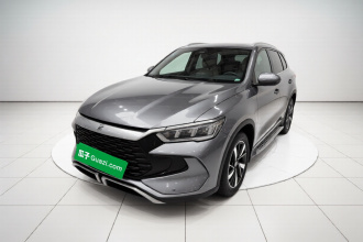 比亚迪 宋Pro新能源 2023款 冠军版 DM-i 71KM领先型