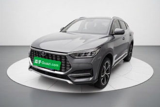 比亚迪 宋PLUS 2020款 1.5T 自动尊贵型
