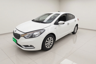 起亚K3 2015款 1.6L 手动GL