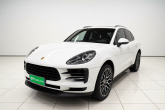 保时捷 2020款 Macan S 3.0T