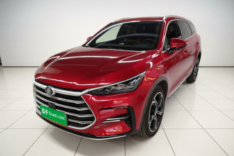 比亚迪 唐新能源 2021款 DM-i 112KM 尊荣型