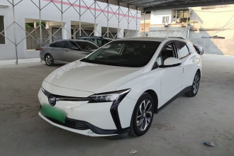 别克 微蓝6 2021款 互联共享型 PLUS