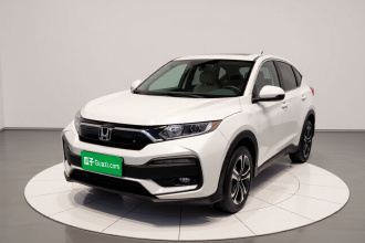 本田XR-V 2020款 1.5L 手动经典版