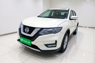日产 奇骏 2019款 2.0L CVT智联舒适版 2WD