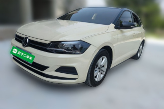 大众 Polo 2023款 Plus 1.5L 自动全景乐享版