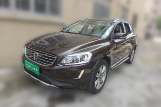 沃尔沃XC60 2017款 T5 AWD 智远版