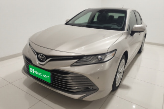 丰田 凯美瑞 2018款 2.5G 豪华版