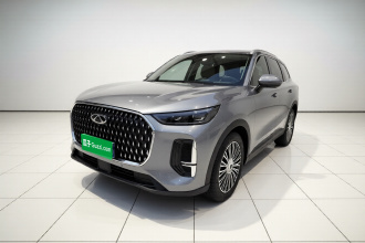 奇瑞 瑞虎8 L 2024款 2.0T 两驱尊贵版 5座