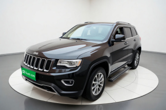 Jeep 大切诺基(进口) 2015款 3.0TD 柴油 精英导航版