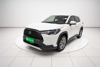 丰田 卡罗拉锐放 2024款 2.0L 先锋版