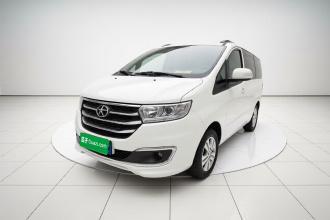 江淮瑞风 瑞风M3 2016款 宜家版 1.6L 豪华智能型