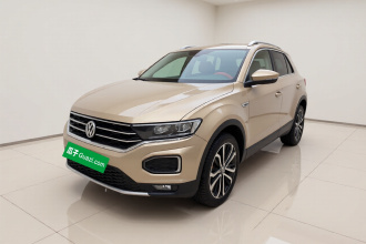 大众 T-ROC探歌 2019款 280TSI DSG两驱舒适型 国VI