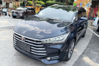 比亚迪 宋MAX 2019款 1.5T 自动智联睿动型 7座 国V